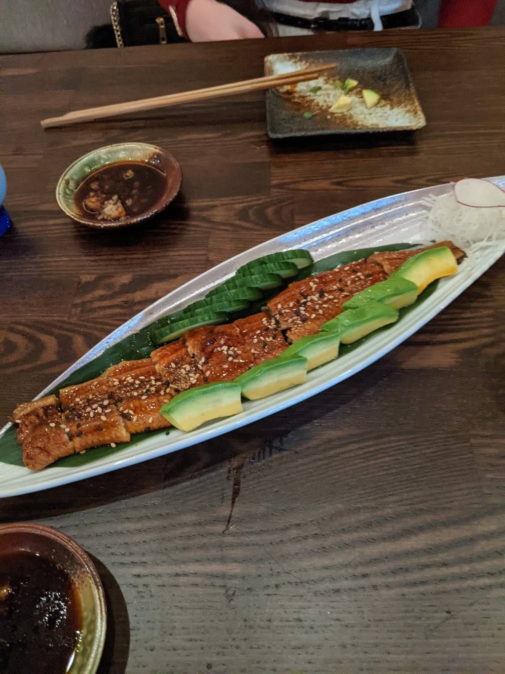 Ume | restaurant | 2802 White Oak Dr Suite 500, Houston, TX 77007, USA | 8327675872 OR +1 832-767-5872