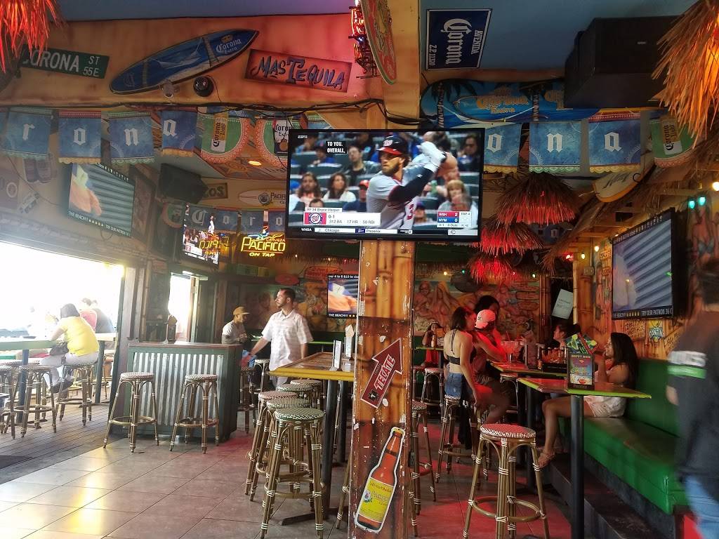 Cabo Cantina | restaurant | 1050 Garnet Ave, San Diego, CA 92109, USA | 8582700805 OR +1 858-270-0805
