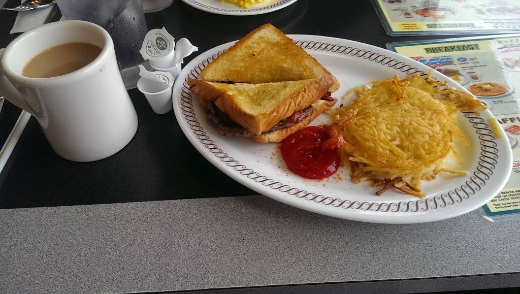 Waffle House | meal takeaway | 5646 Buckeystown Pike, Frederick, MD 21704, USA | 3016245886 OR +1 301-624-5886