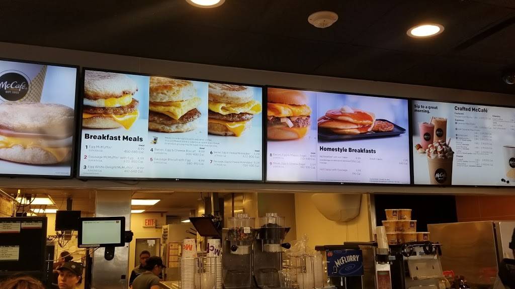 McDonalds | cafe | 19767 S Halsted St, Chicago Heights, IL 60411, USA | 7087545572 OR +1 708-754-5572