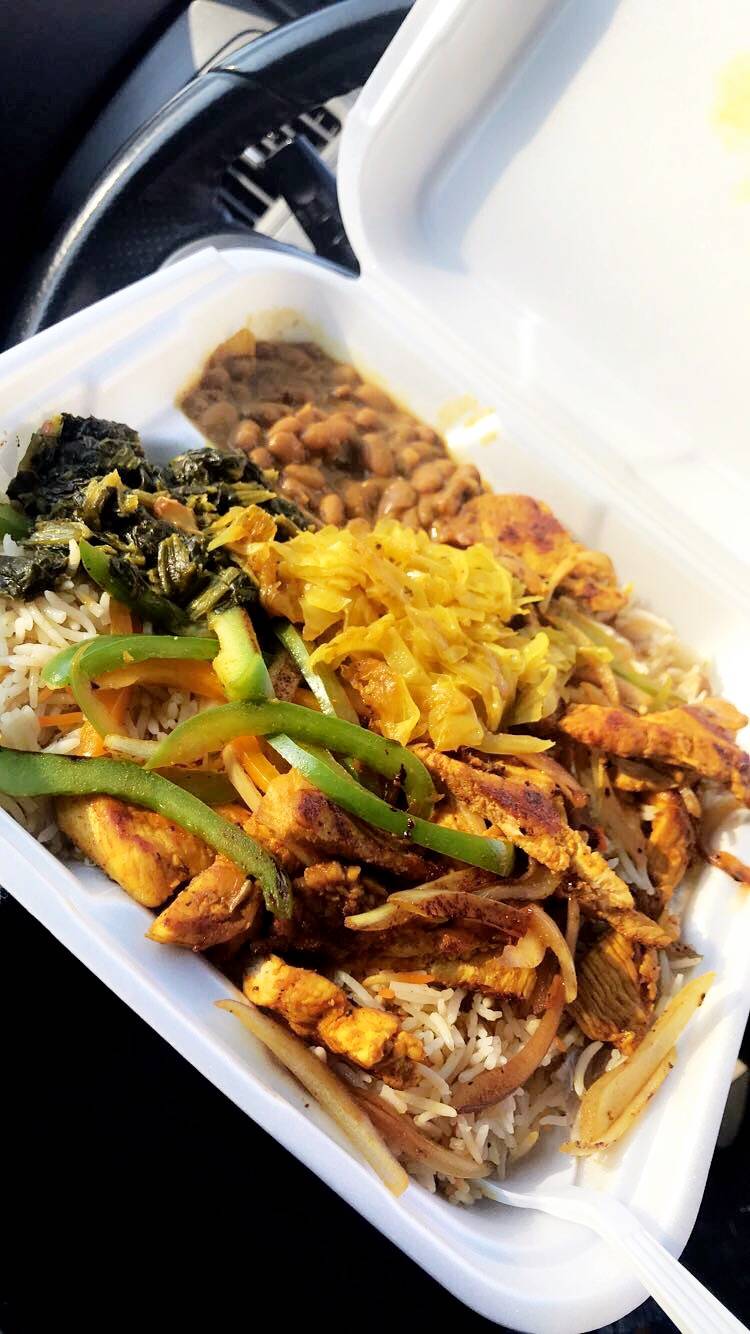 Safari Somali Cuisine | restaurant | 6319 N Ridge Ave, Chicago, IL 60660, USA | 7739617401 OR +1 773-961-7401