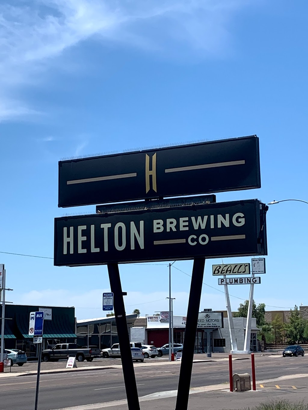 Helton Brewing Company | restaurant | 2144 E Indian School Rd, Phoenix, AZ 85016, USA | 6027302739 OR +1 602-730-2739