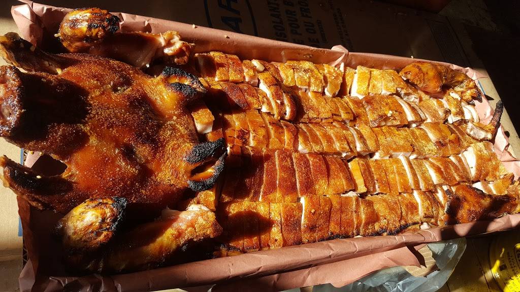 Luen Hing Barbecue | restaurant | 888 Dundas St E f1, Mississauga, ON L4Y 4G6, Canada | 9052794551 OR +1 905-279-4551