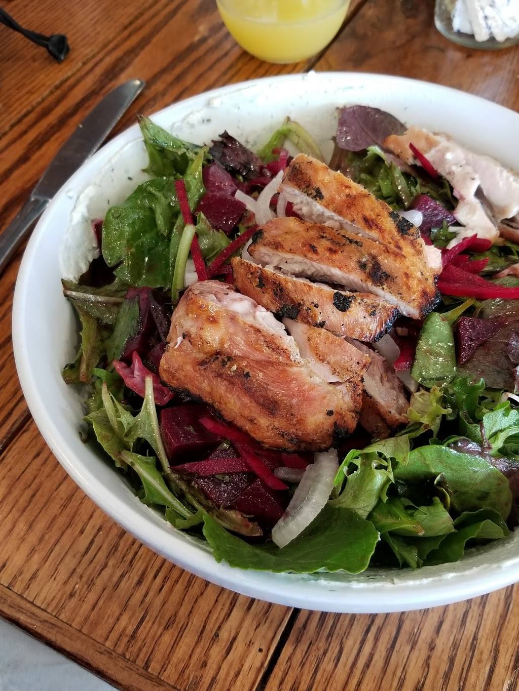 The Plaid Apron | restaurant | 1210 Kenesaw Ave, Knoxville, TN 37919, USA | 8652474640 OR +1 865-247-4640