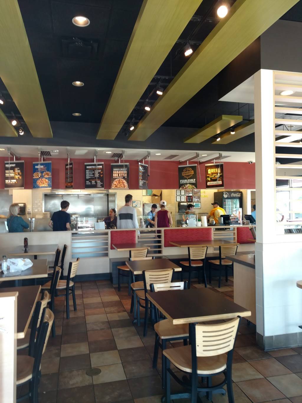 QDOBA Mexican Eats | restaurant | 2037 N State St, Greenfield, IN 46140, USA | 3173181490 OR +1 317-318-1490