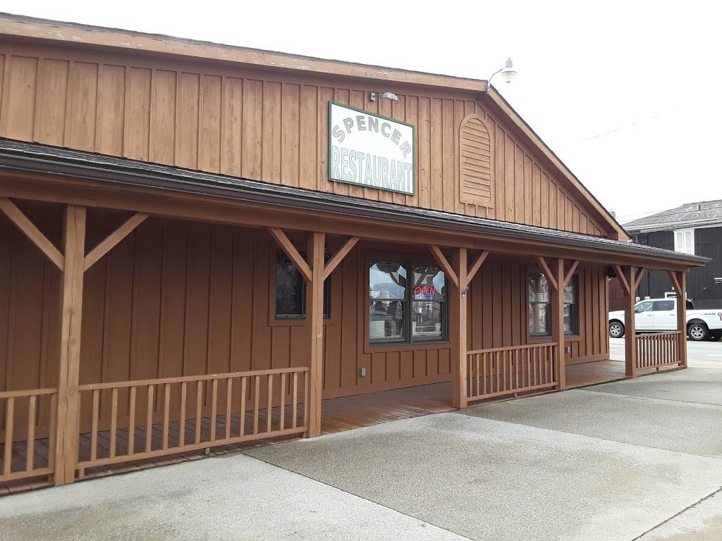 Spencer Restaurant | restaurant | 107 E Main St, Spencer, OH 44275, USA | 3306489669 OR +1 330-648-9669