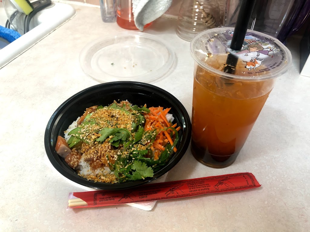 Poke Cafe | restaurant | 334 NE Northgate Way, Seattle, WA 98125, USA | 2063631515 OR +1 206-363-1515