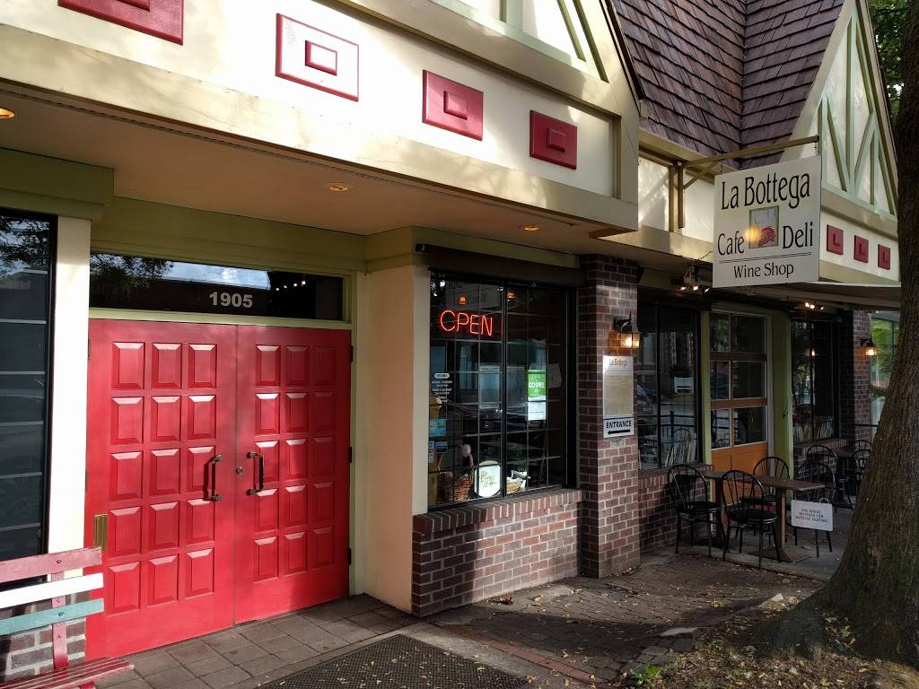 La Bottega Cafe Deli Wine Shop | restaurant | 1905 Main St, Vancouver, WA 98660, USA | 3605715010 OR +1 360-571-5010