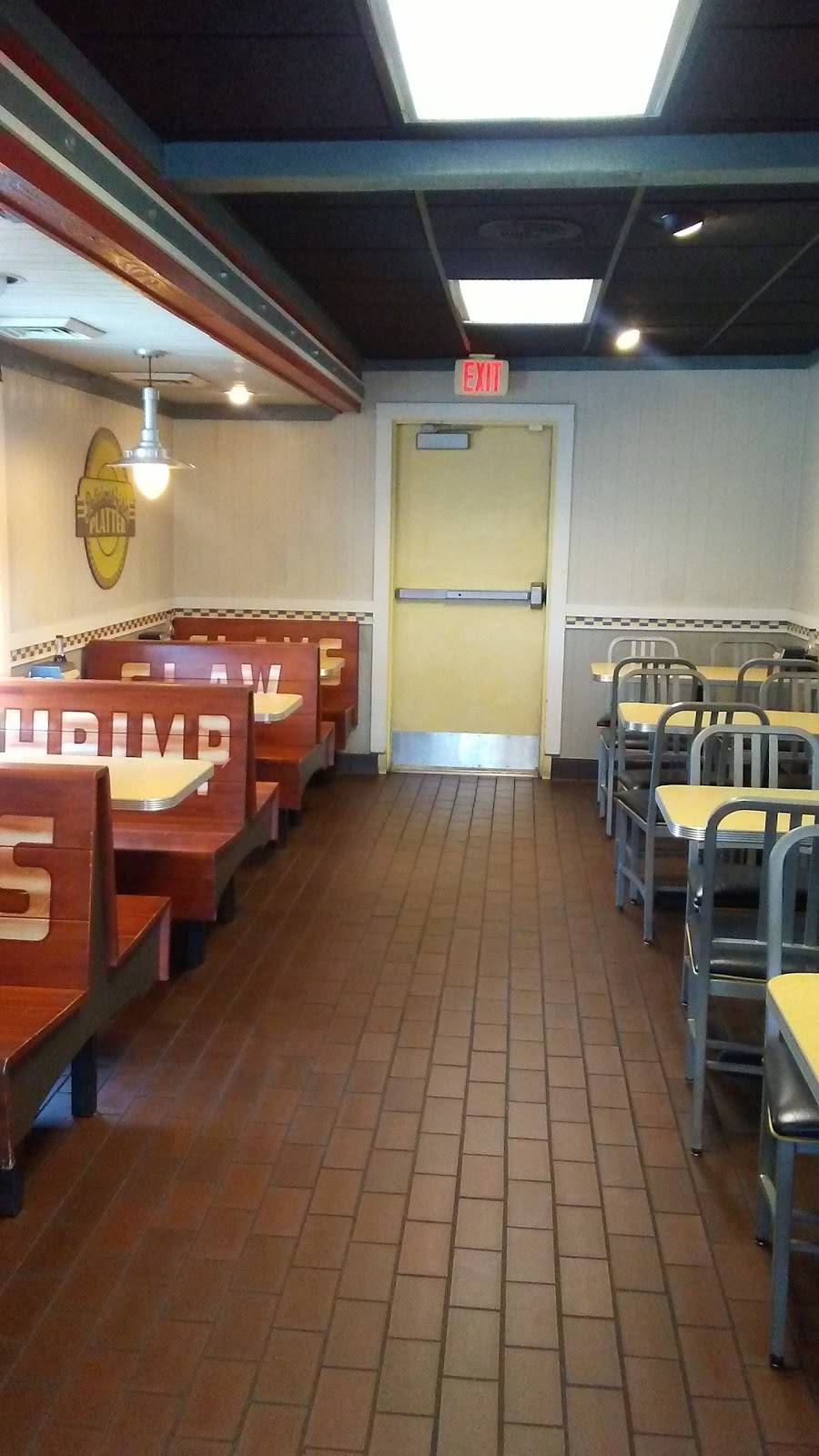 Long John Silvers | restaurant | 2519 N First Ave, Evansville, IN 47710, USA | 8124256545 OR +1 812-425-6545