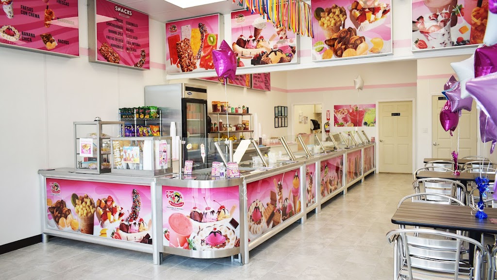 La Reina Michoacana Paleteria y Neveria | restaurant | Lawndale Plaza Suite C, Houston, TX 77023, USA | 8328932386 OR +1 832-893-2386