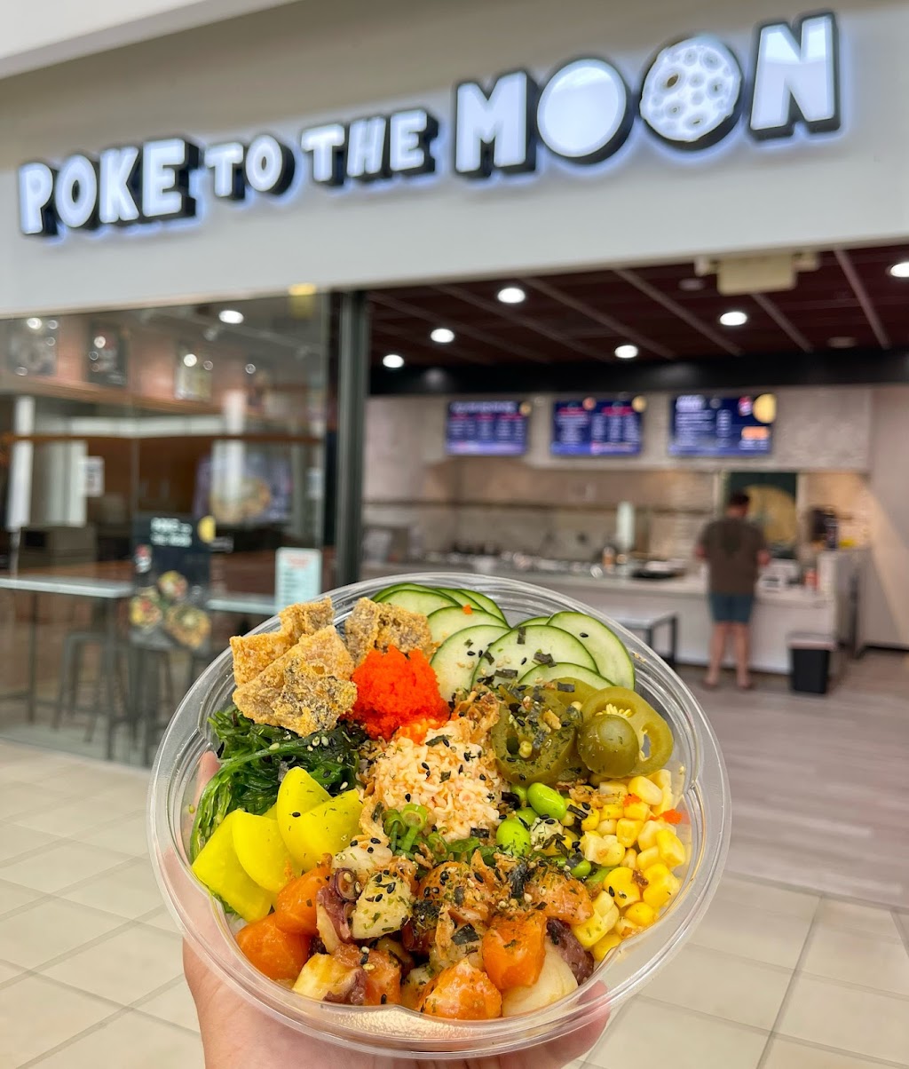 Poke to the Moon | restaurant | 1500 E Village Way #2221, Orange, CA 92865, USA | 6572249081 OR +1 657-224-9081