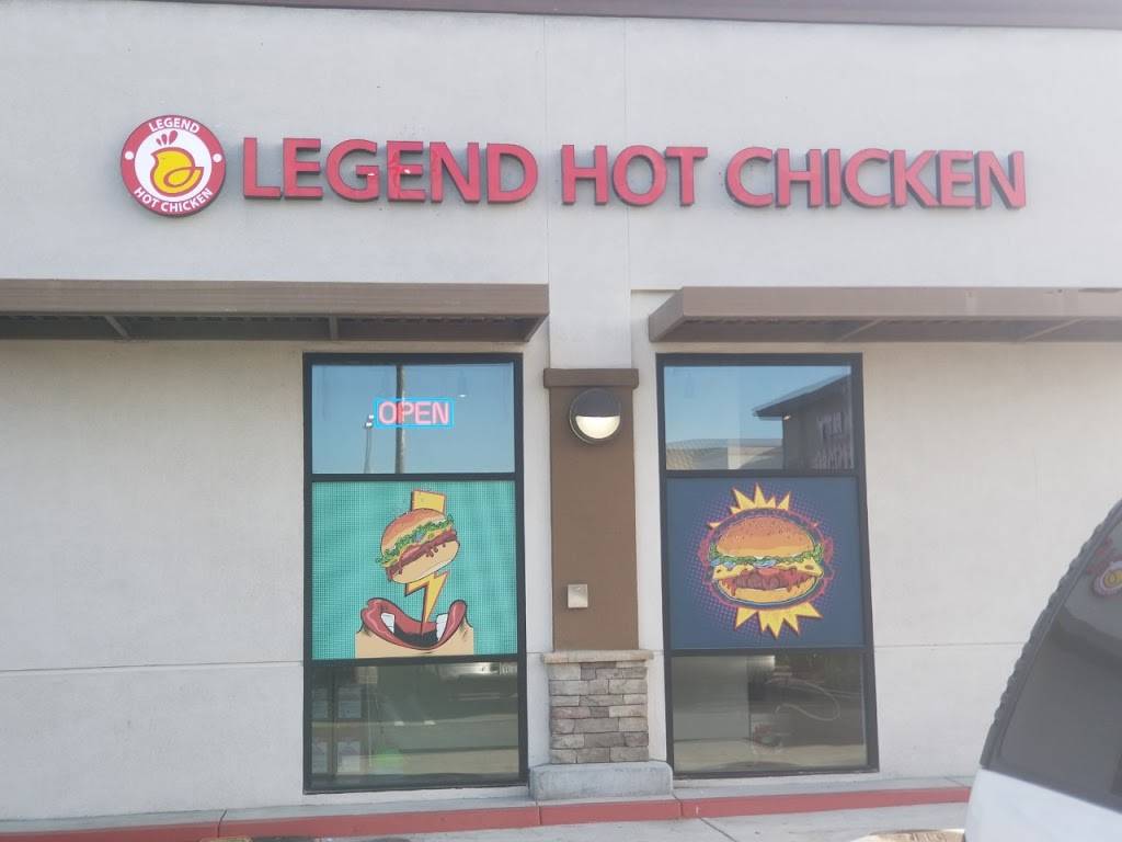Legend Hot Chicken | restaurant | 4131 Woodruff Ave, Lakewood, CA 90713, USA | 5624209934 OR +1 562-420-9934
