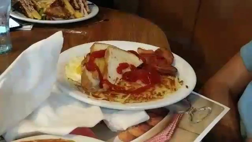 Not “Dinner in the Sky” | restaurant | 2800 W Sahara Ave #3, Las Vegas, NV 89102, USA | 7022577303 OR +1 702-257-7303