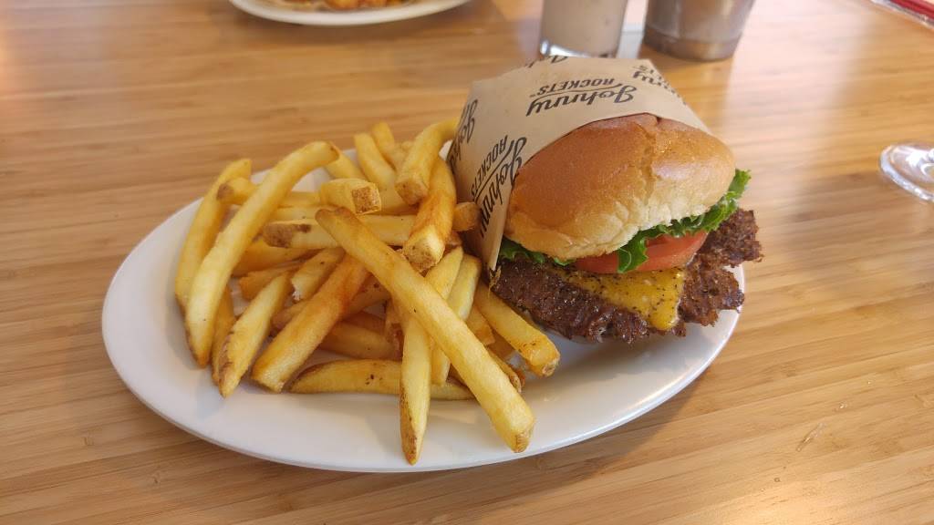 Johnny Rockets | restaurant | 245 Pine Ave #110, Long Beach, CA 90802, USA | 5629831332 OR +1 562-983-1332
