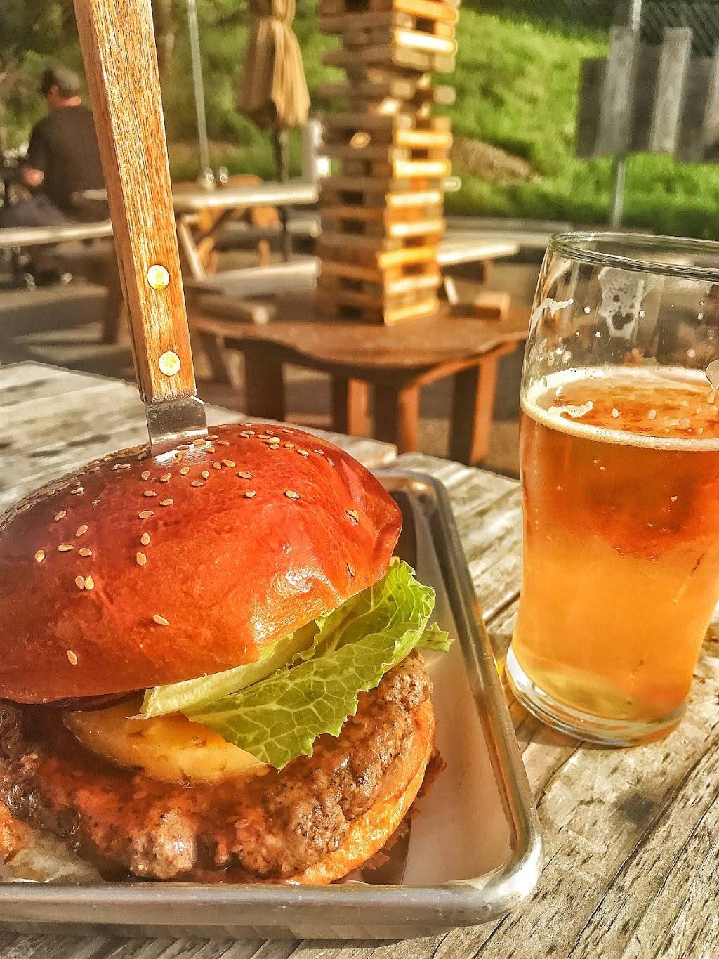 ManRock Brewing Company | restaurant | 1750 El Camino Real, Grover Beach, CA 93433, USA | 8052703089 OR +1 805-270-3089