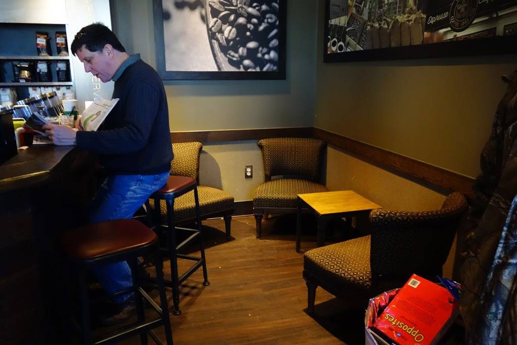 Starbucks | cafe | 41 Park Ave #5A, Worcester, MA 01605, USA | 5085959315 OR +1 508-595-9315