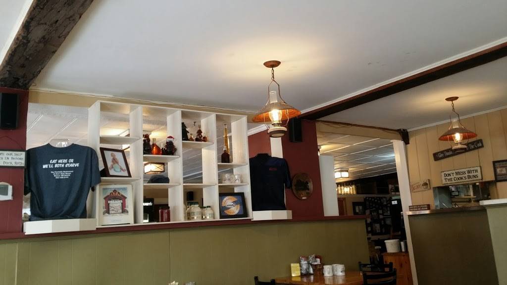 Foot Hills of Warner | restaurant | 15 E Main St, Warner, NH 03278, USA | 6034562140 OR +1 603-456-2140