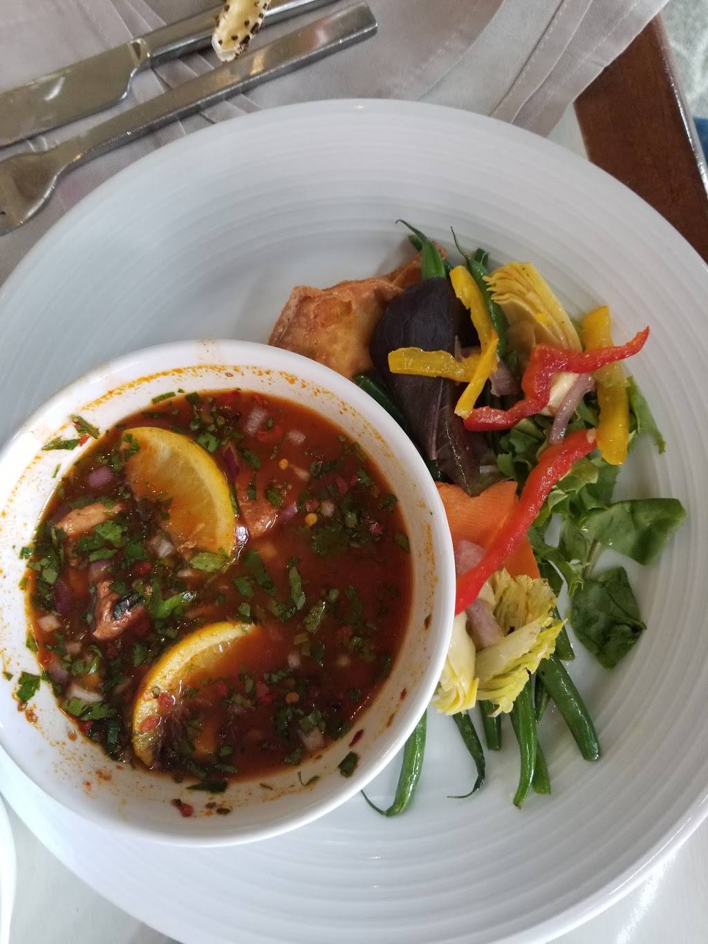 Ocean Trail | restaurant | 9800 Talking Stick Way, Scottsdale, AZ 85256, USA | 4808507777 OR +1 480-850-7777