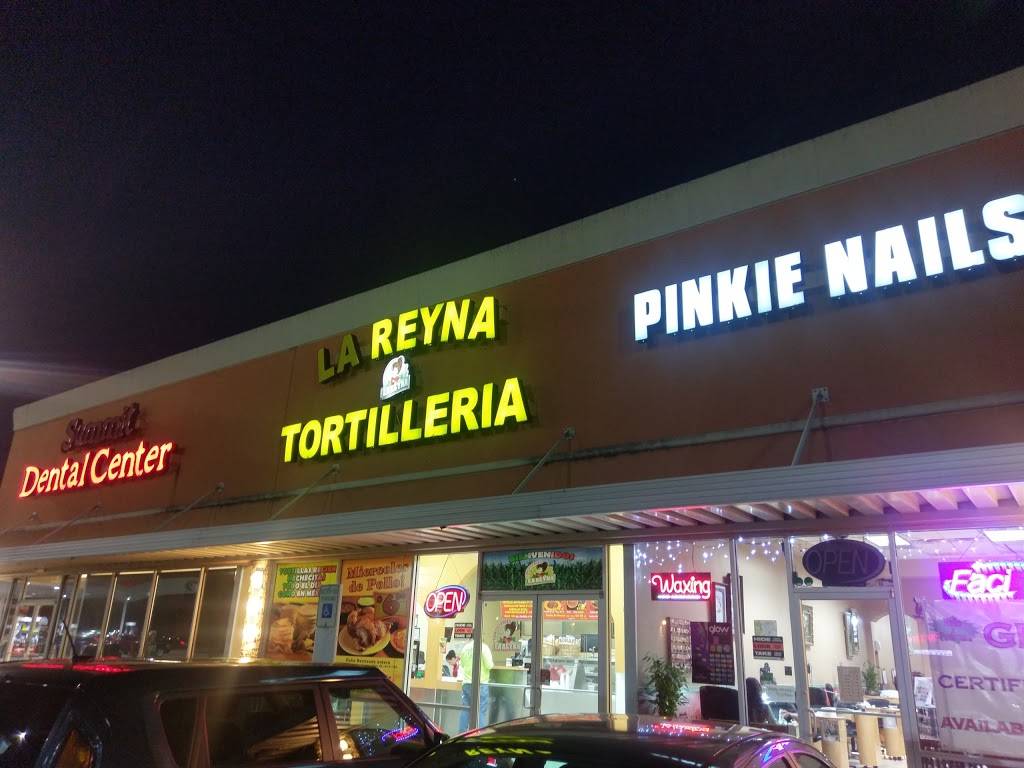Tortilleria La Reyna #2 | restaurant | 12626 Woodforest Blvd, Houston, TX 77015, USA | 7136370222 OR +1 713-637-0222
