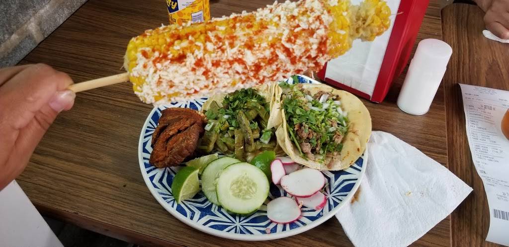 Taqueria La Placita | meal takeaway | 5020 Edmonston Rd, Hyattsville, MD 20781, USA | 3012774477 OR +1 301-277-4477