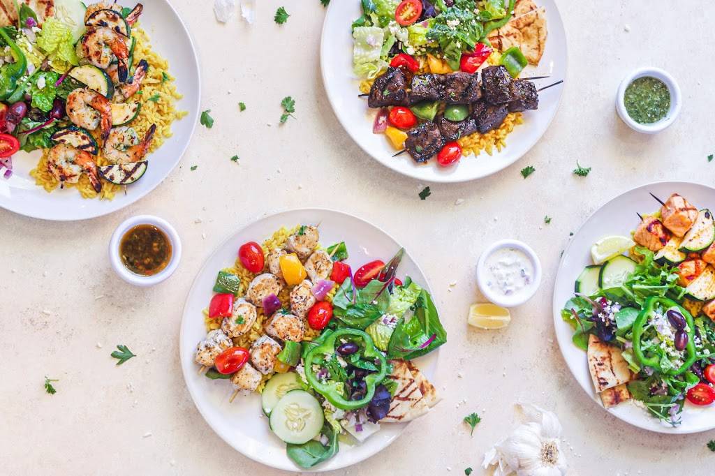 Zoës Kitchen | restaurant | 4000 Washington, Meeting Room, Houston, TX 77007, USA | 7138619637 OR +1 713-861-9637