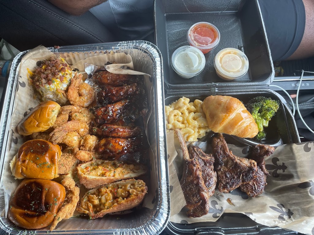 The Bayou Affect | restaurant | 670 ONeal Ln, Baton Rouge, LA 70816, USA | 2252505254 OR +1 225-250-5254