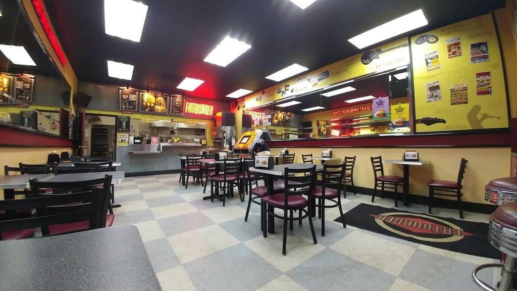 Fatburger | restaurant | 5001 Wilshire Blvd Suite 103, Los Angeles, CA 90036, USA | 3239399593 OR +1 323-939-9593