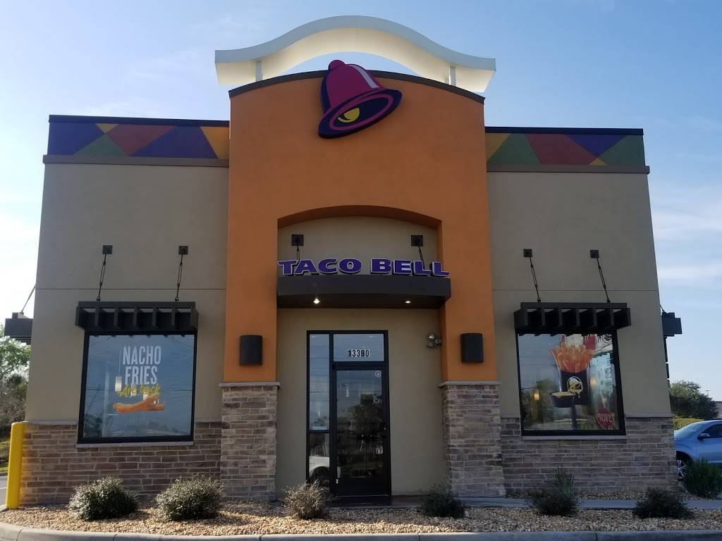 Taco Bell | meal takeaway | 13390 Cortez Blvd, Brooksville, FL 34613, USA | 3525972300 OR +1 352-597-2300