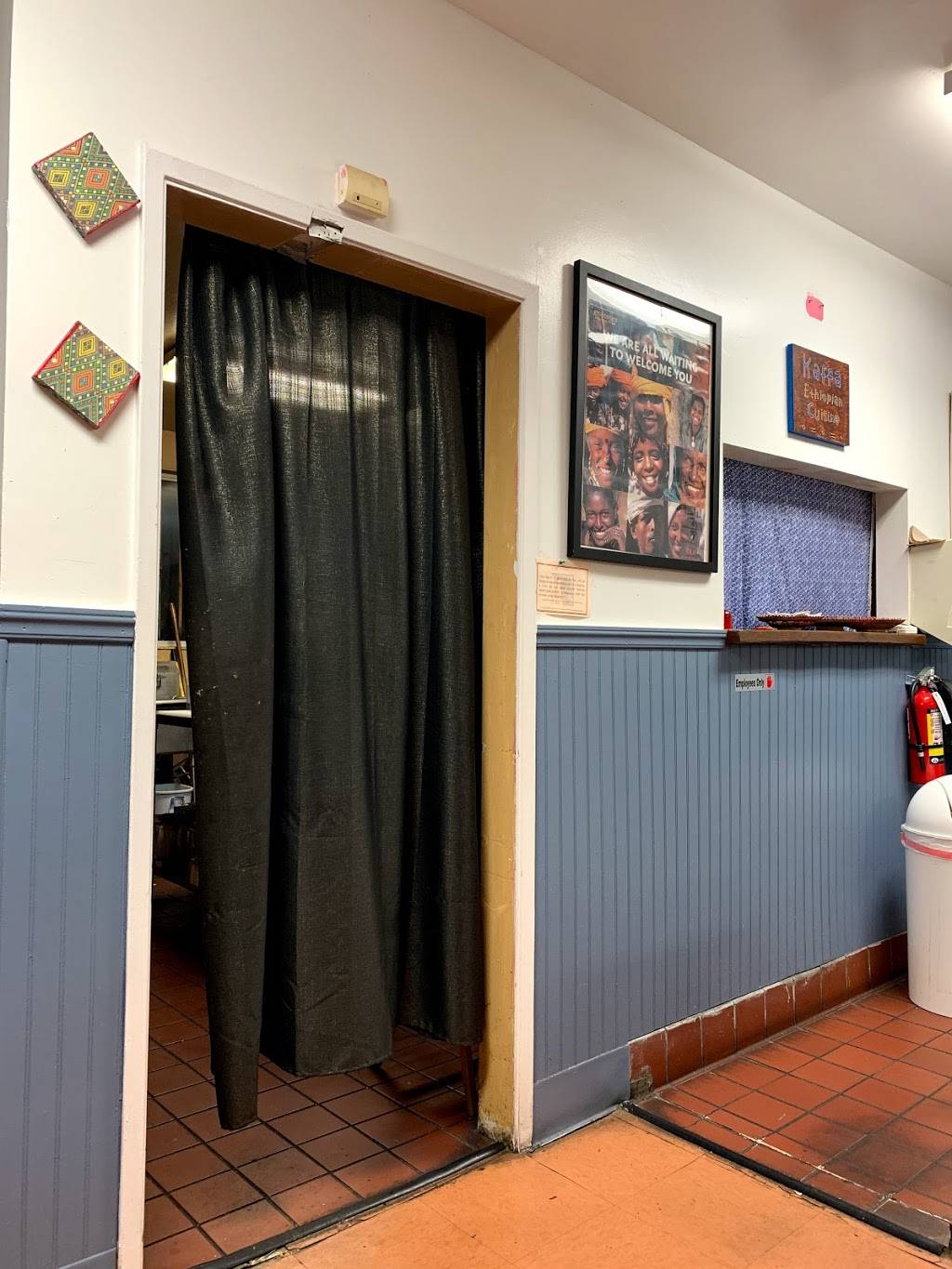 Kaffa Ethiopian Cuisine | restaurant | 2987 Sacramento St, Berkeley, CA 94702, USA | 5106775822 OR +1 510-677-5822