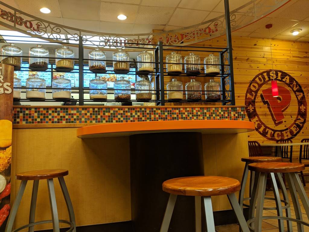 Popeyes Louisiana Kitchen | restaurant | 7480 Austin Bluffs Pkwy, Colorado Springs, CO 80923, USA | 7192788420 OR +1 719-278-8420