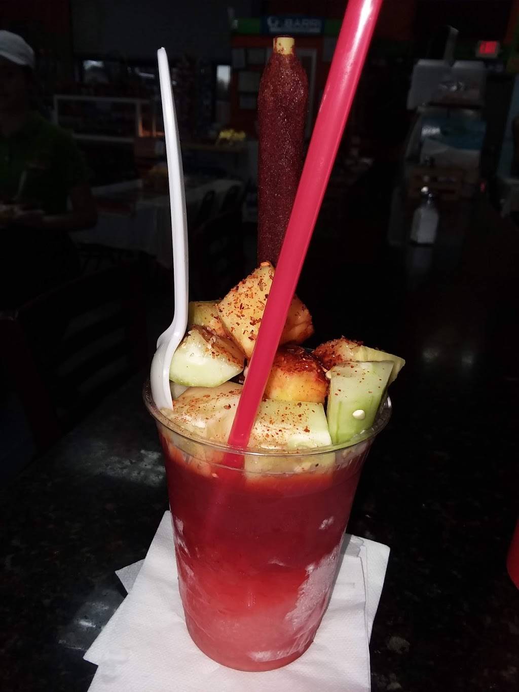 El Oasis | restaurant | 1418 Holland Ave, Houston, TX 77029, USA | 7136370512 OR +1 713-637-0512