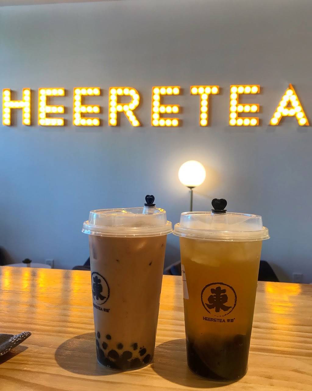 HEERETEA | restaurant | 571 N Commonwealth Ave, Fullerton, CA 92831, USA | 7148693335 OR +1 714-869-3335