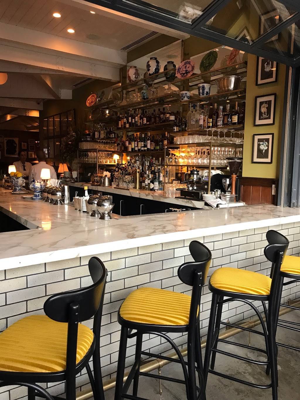 Estiatorio Loukà | restaurant | 340 N Canon Dr, Beverly Hills, CA 90210, USA | 3108584500 OR +1 310-858-4500