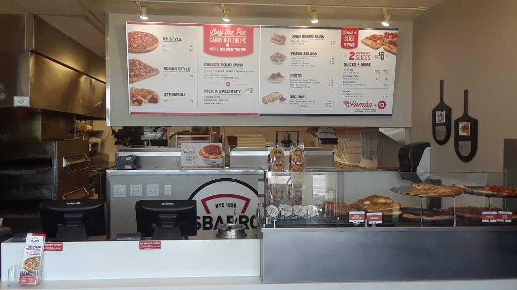 Neighborhood Sbarro | restaurant | 6485 Perimeter Dr, Dublin, OH 43016, USA | 6147643750 OR +1 614-764-3750