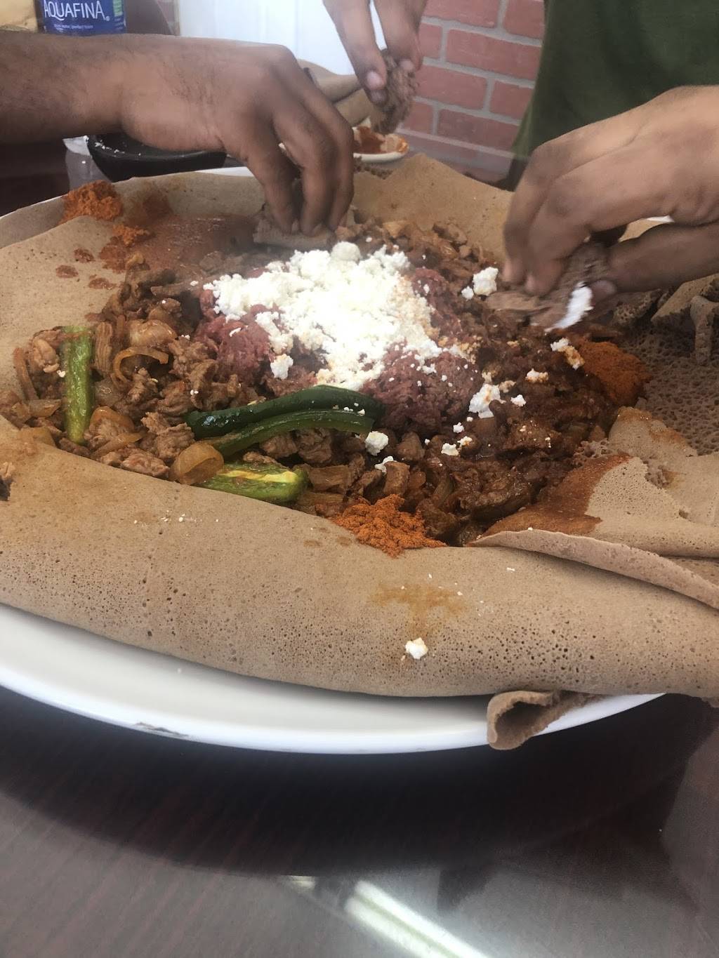 rehoboth ethiopian cafe | restaurant | 1609 B Murfreesboro Pike, Nashville, TN 37217, USA | 6156684607 OR +1 615-668-4607