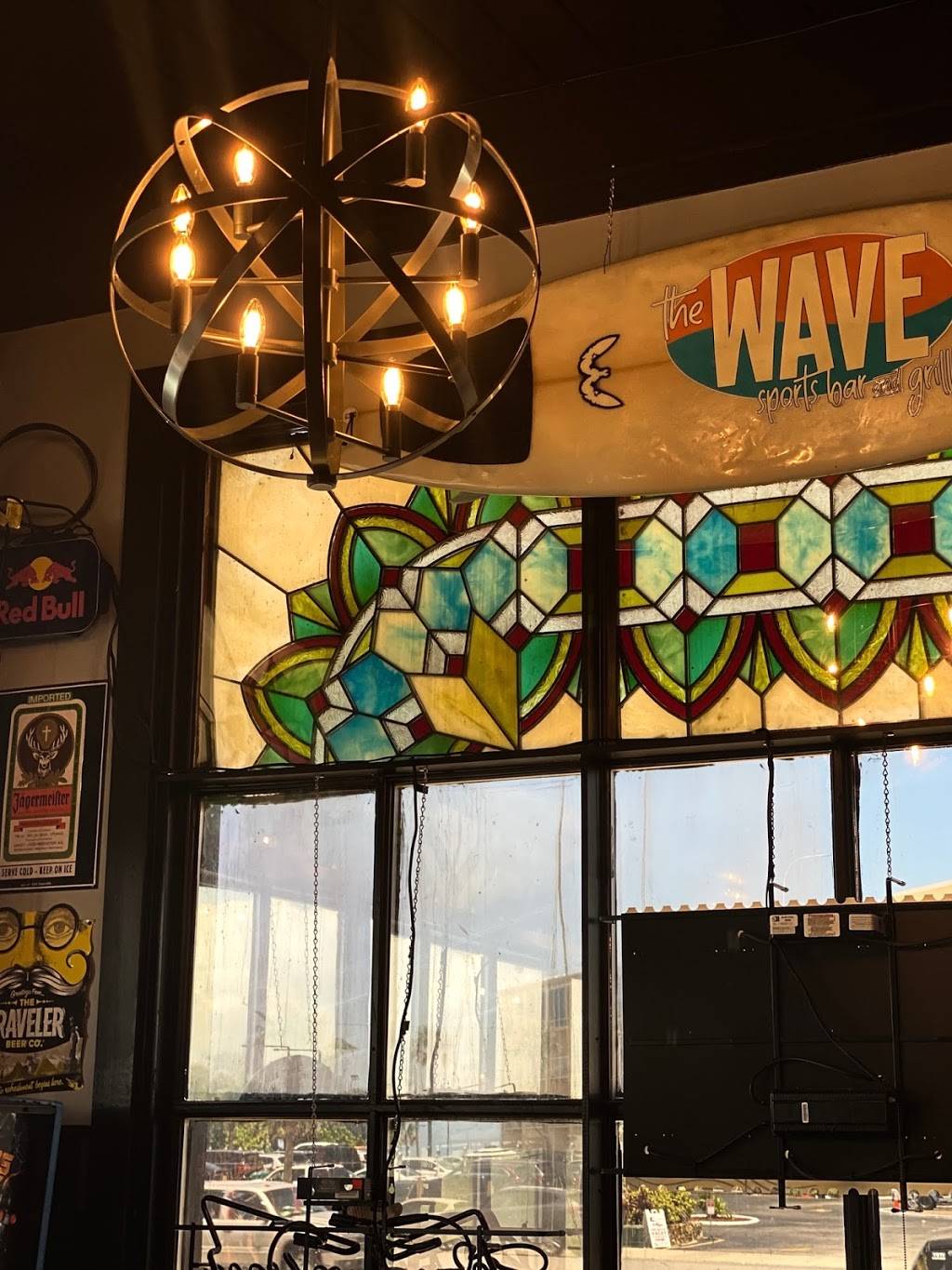 The Wave Sports Bar and Grill | restaurant | 890 S Atlantic Ave, Ormond Beach, FL 32176, USA | 3866735933 OR +1 386-673-5933