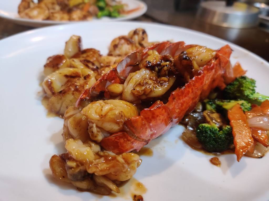 Sakura Japanese Habachi Grill&Sushi Restaurant | restaurant | 1400 Main St NW Ste H, Los Lunas, NM 87031, USA | 5054334014 OR +1 505-433-4014