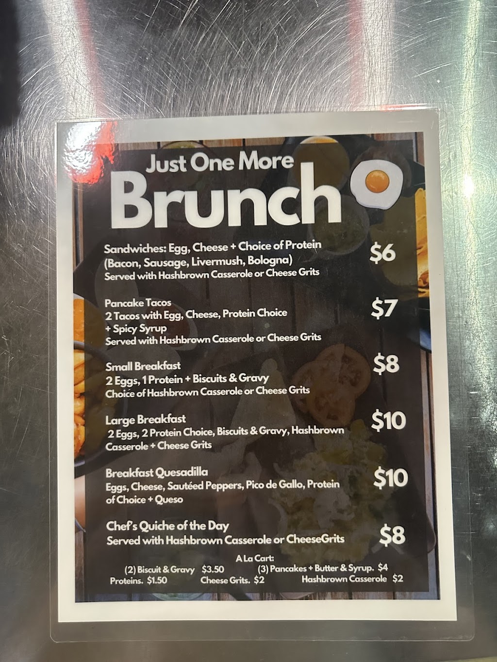 Just One More Restaurant and Bar | restaurant | 109 Country Club Rd, Kings Mountain, NC 28086, USA | 7047504575 OR +1 704-750-4575