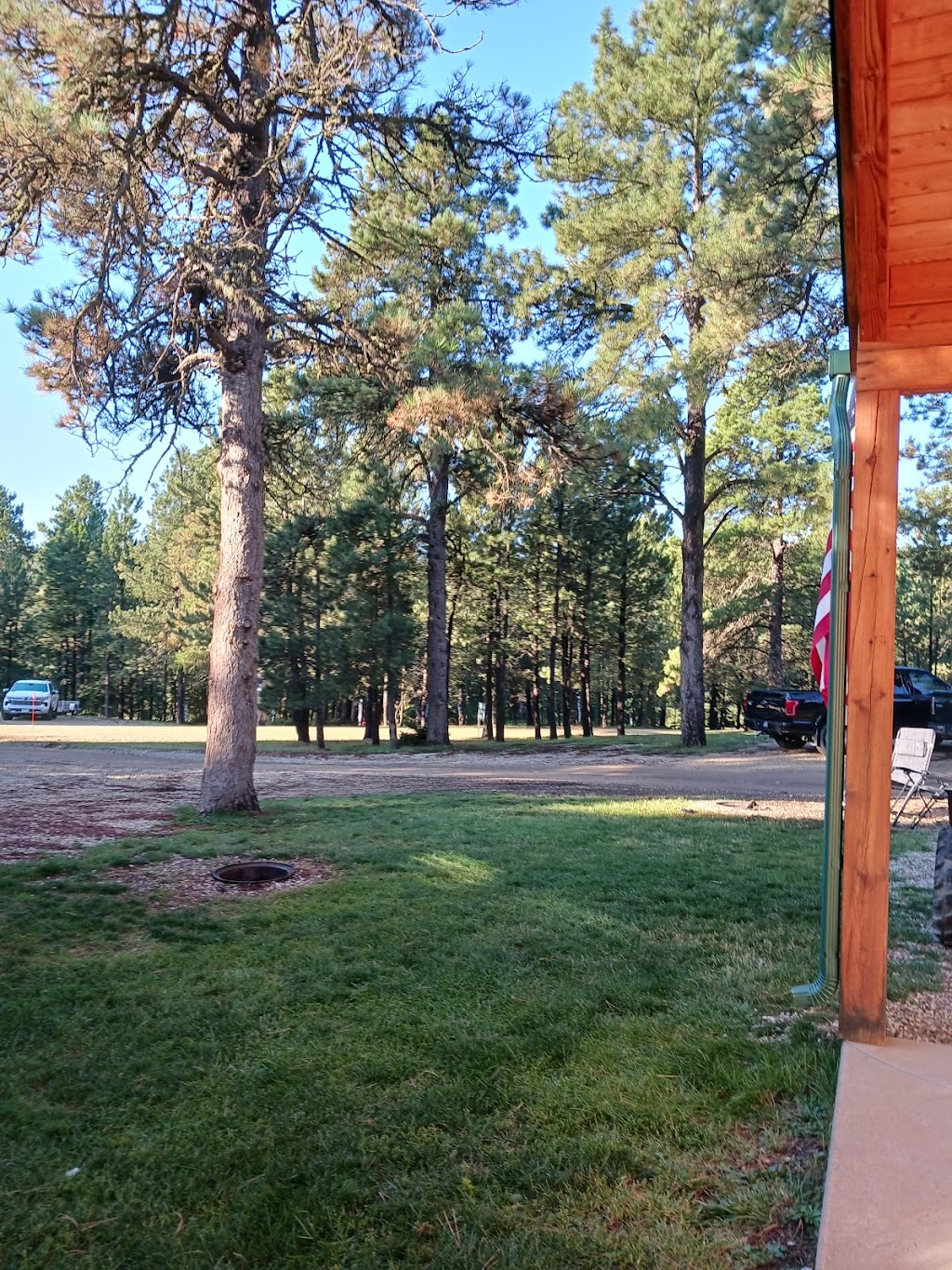 Mystic Hills Hideaway Campground | restaurant | 21766 Custer Peak Rd, Deadwood, SD 57732, USA | 6055844794 OR +1 605-584-4794