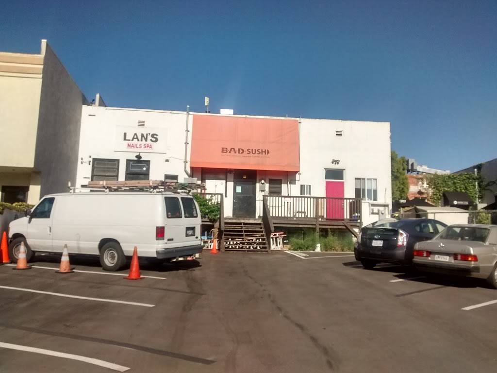 The Grand Sushi restaurant | restaurant | 357 Main St, El Segundo, CA 90245, USA | 3106488671 OR +1 310-648-8671