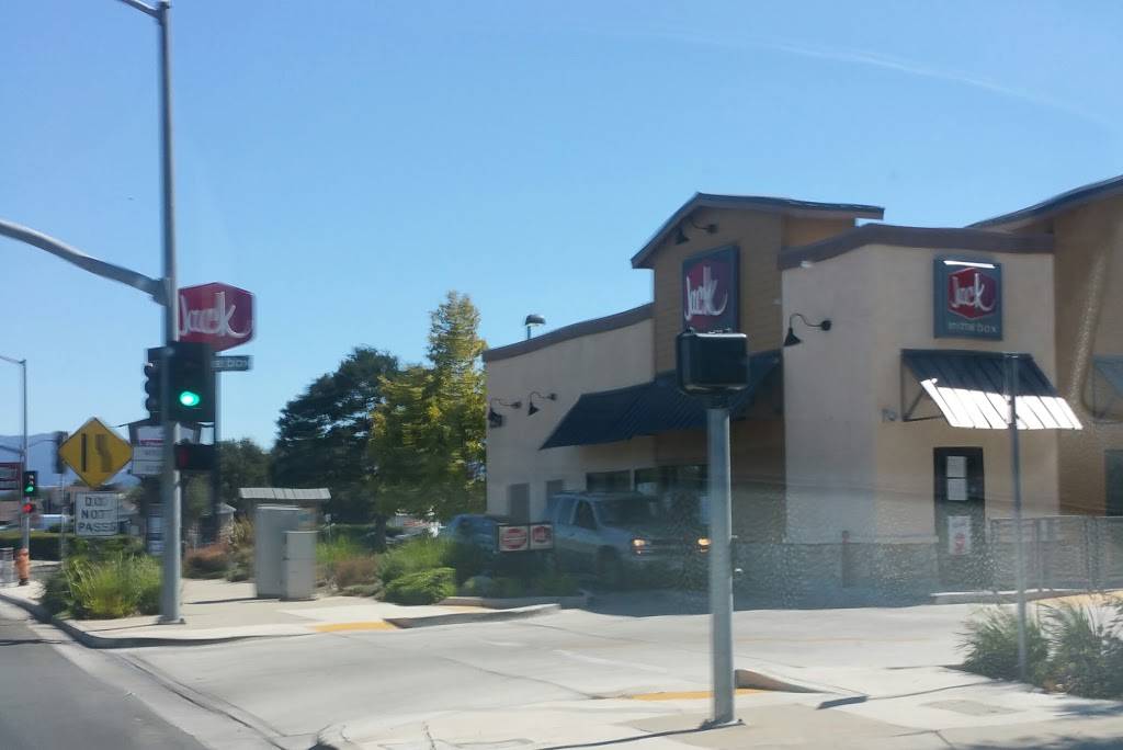 Jack in the Box | restaurant | 250 E Hwy 246, Buellton, CA 93427, USA | 8056886886 OR +1 805-688-6886