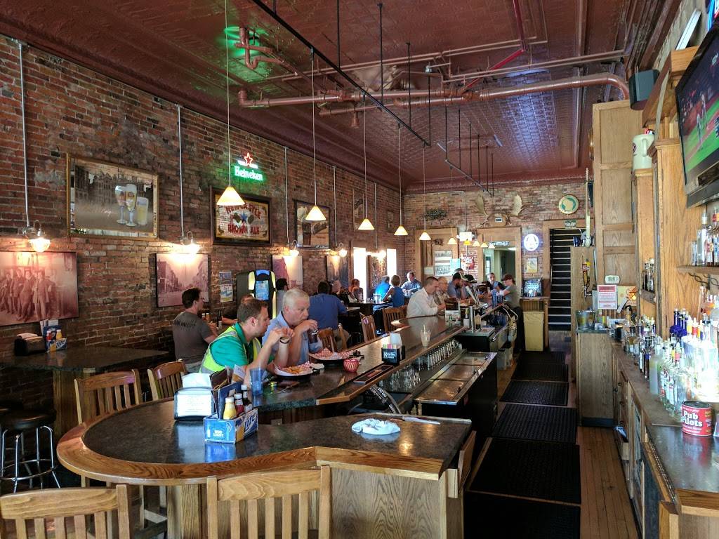 Jennings & Co. | restaurant | 210 1st St N, Wisconsin Rapids, WI 54494, USA | 7154245200 OR +1 715-424-5200