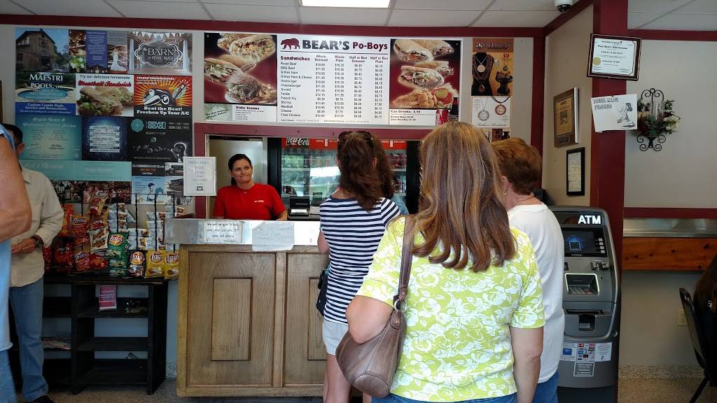 Bears Restaurant | restaurant | 128 W 21st Ave, Covington, LA 70433, USA | 9858922373 OR +1 985-892-2373