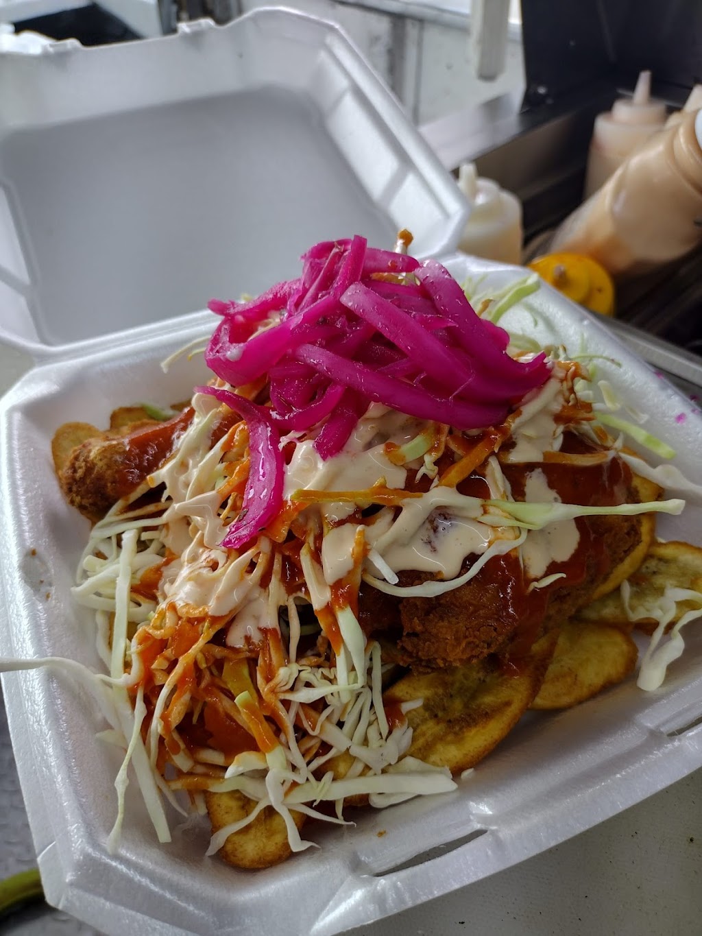 Saborcito Hondureño | restaurant | 13003 Windfern Rd, Houston, TX 77064, USA | 2818028381 OR +1 281-802-8381