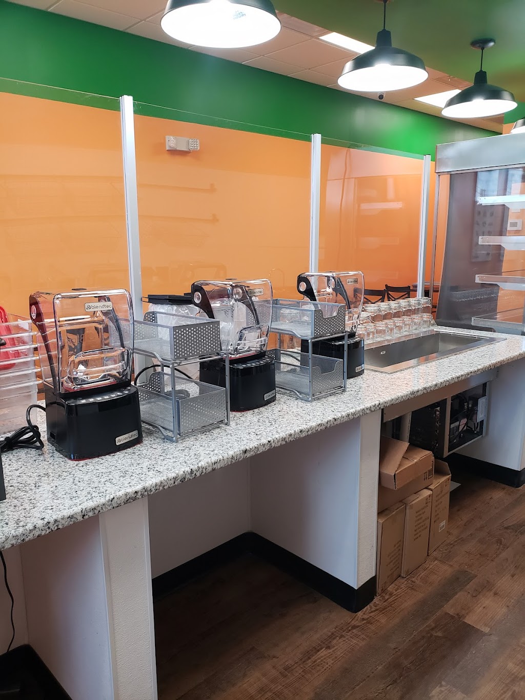 Kwench Juice Cafe Jacksonville | restaurant | 3494 Western Blvd, Jacksonville, NC 28546, USA | 9103330849 OR +1 910-333-0849