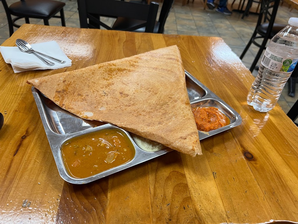Dosa City | restaurant | 9903 Fredericksburg Rd, San Antonio, TX 78240, USA | 2109995123 OR +1 210-999-5123