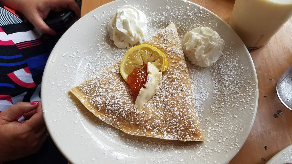 La Creperia Cafe @ Ybor City | cafe | 1729 E 7th Ave, Tampa, FL 33605, USA | 8132489700 OR +1 813-248-9700