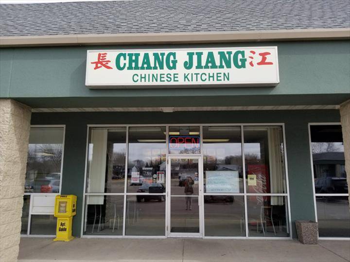 Chang Jiang | restaurant | 631 S Main St, DeForest, WI 53532, USA | 6088468789 OR +1 608-846-8789