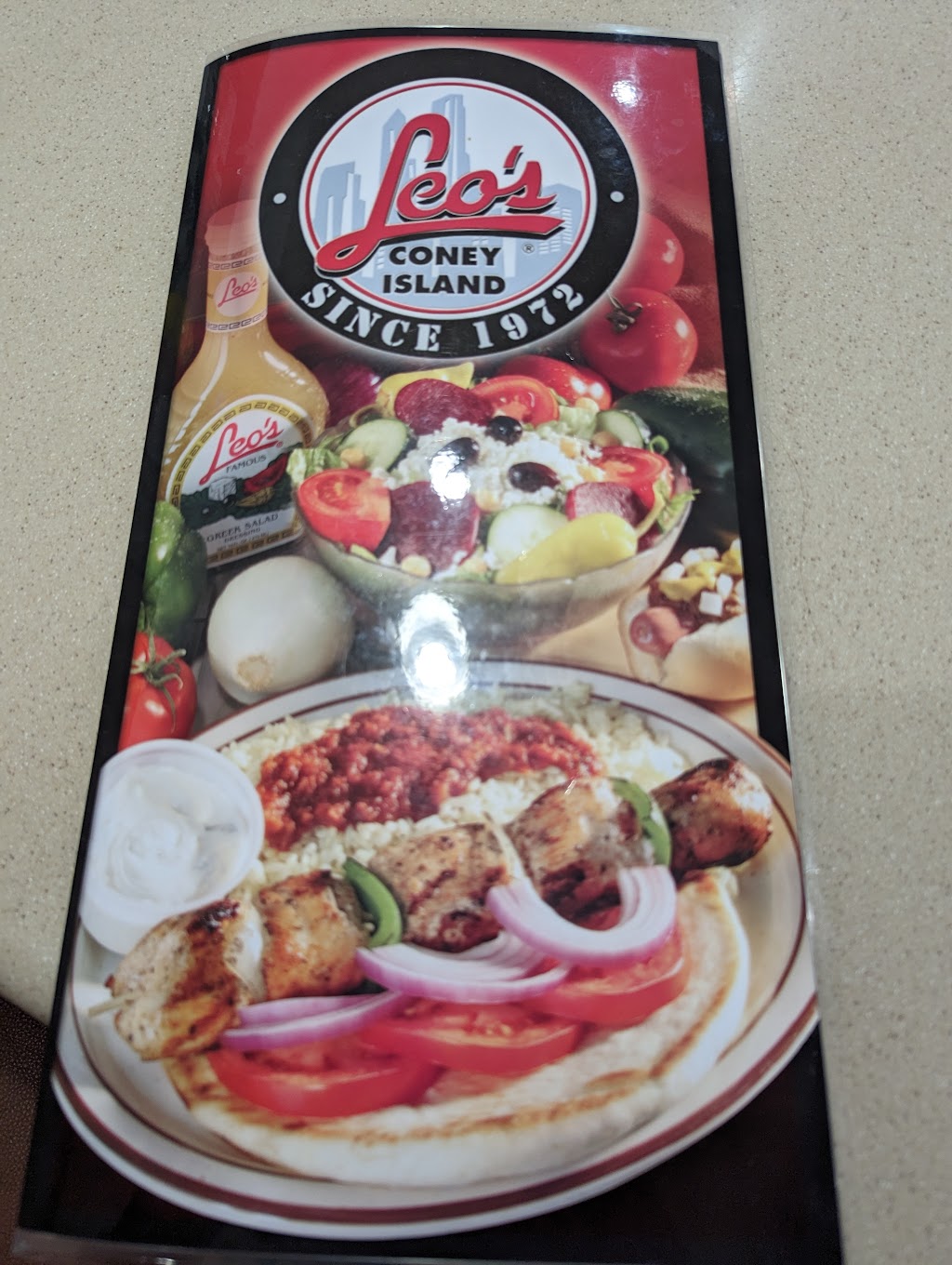 Leos Coney Island | restaurant | 7660 Merriman Rd, Romulus, MI 48174, USA | 7345896178 OR +1 734-589-6178