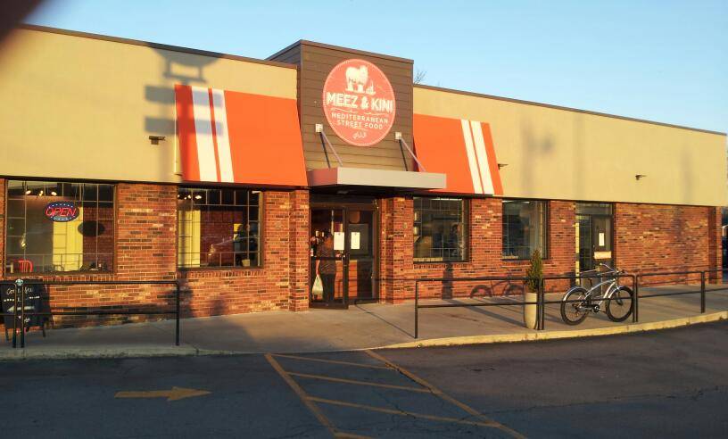 Meez and Kini | restaurant | 2117 M.L.K. Jr Blvd Suite B, Fayetteville, AR 72701, USA | 4794356022 OR +1 479-435-6022